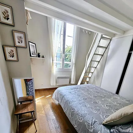 Basilique Metro 13 Apartment Saint-Denis  Exterior photo